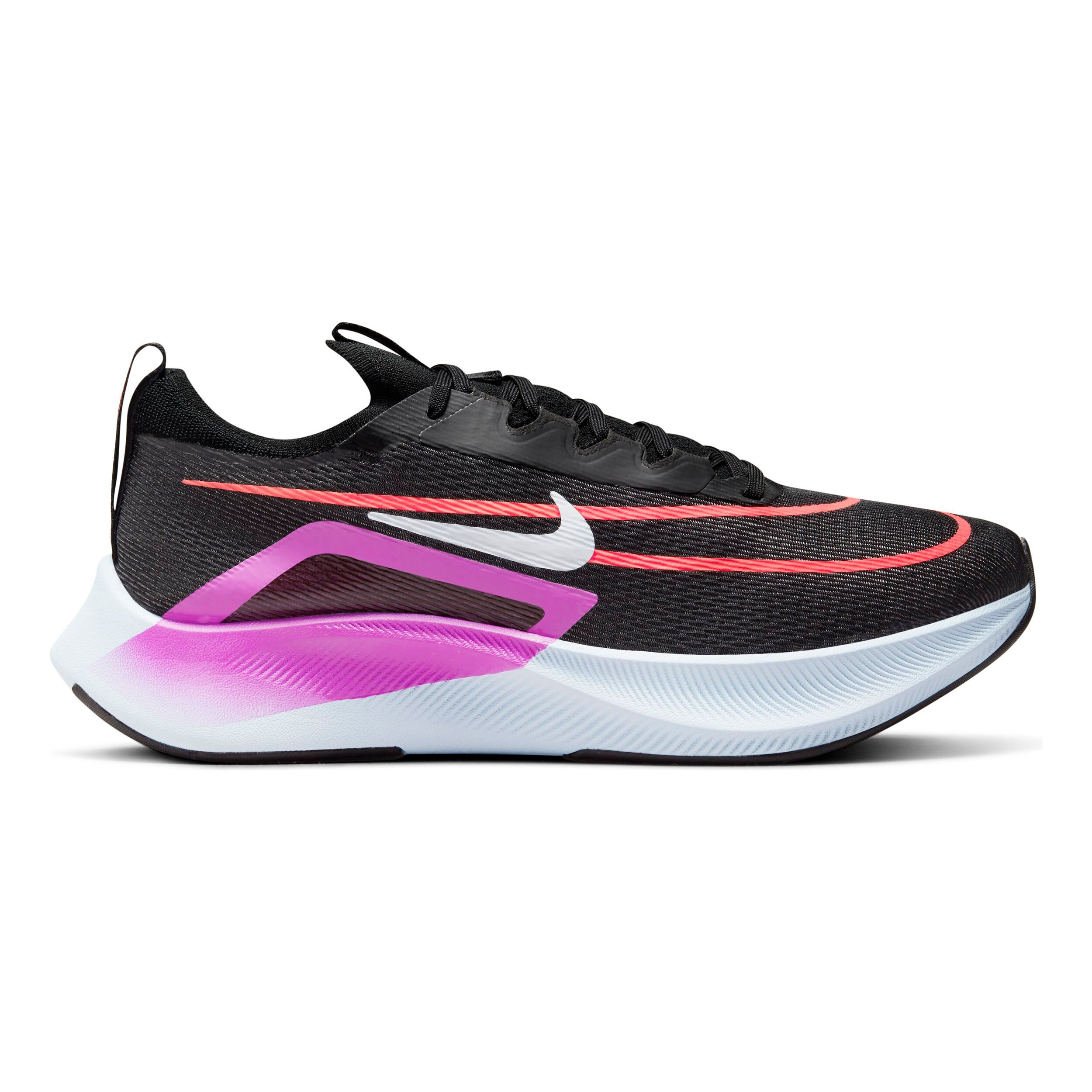 Nike Zoom Fly 4 Wettkampfschuh Herren Schwarz Grau online kaufen Running Point AT