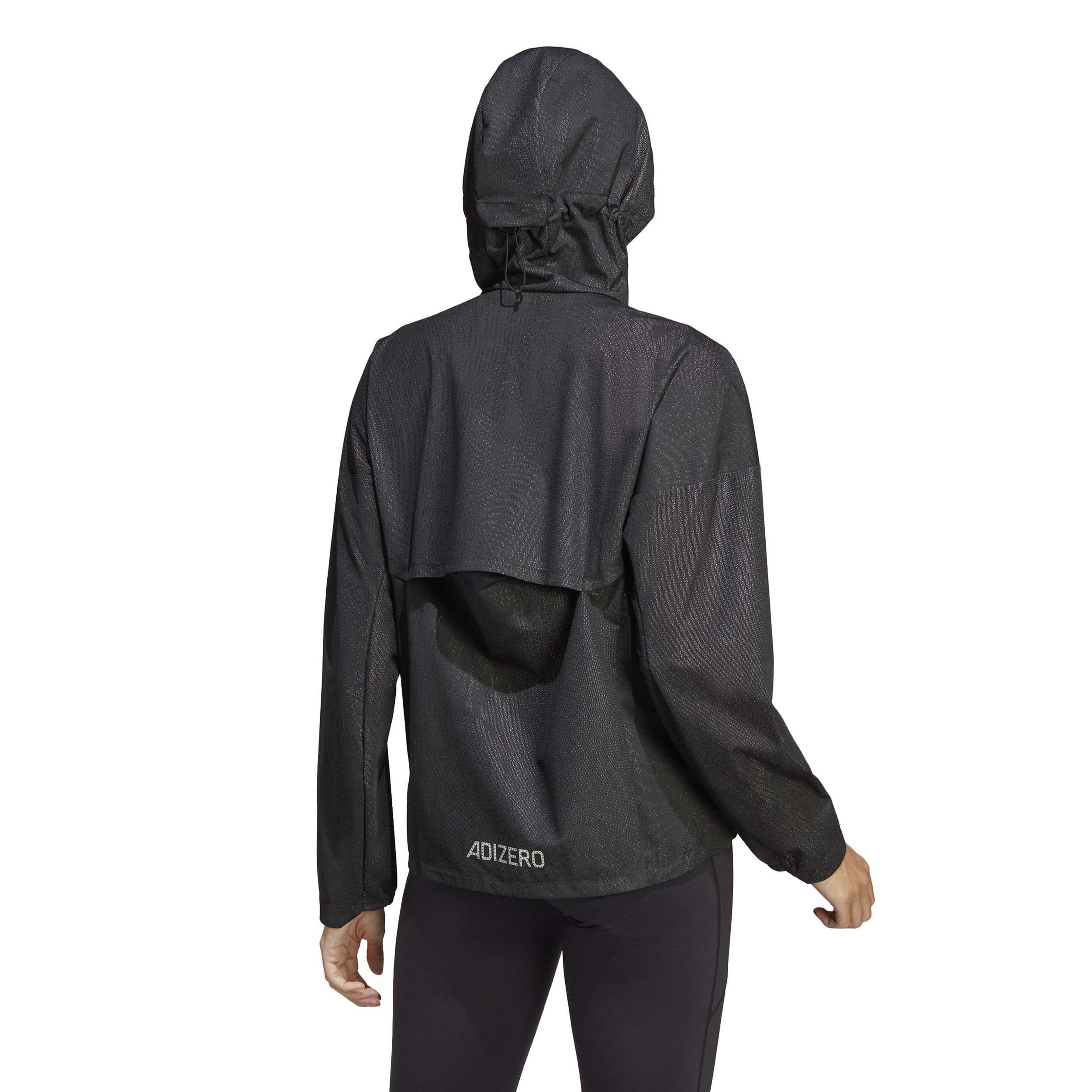 adidas Adizero Laufjacke Damen Schwarz online kaufen Running Point AT