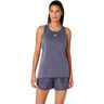 Nagino Adjustable Laufshirt Damen-Blau