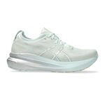 ASICS Laufschuhe ASICS Gel-Kayano 31 Stabilitätsschuh Damen-Hellblau,Silber