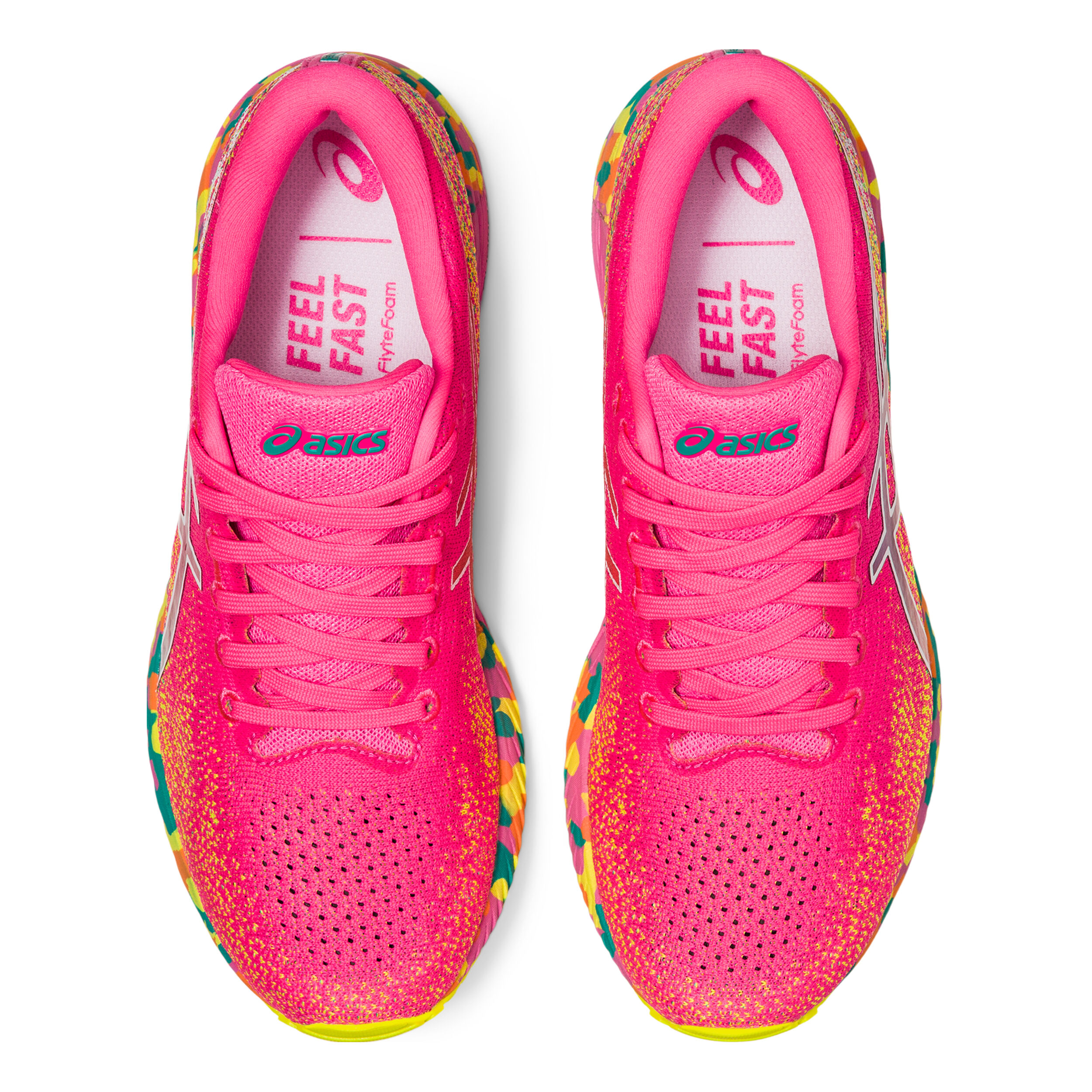 ASICS Gel Noosa Gel DS Trainer 26 Noosa Wettkampfschuh Damen Neonpink Mehrfarbig online kaufen Running Point AT