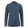 Flow Mn Laufshirt Damen-Blau