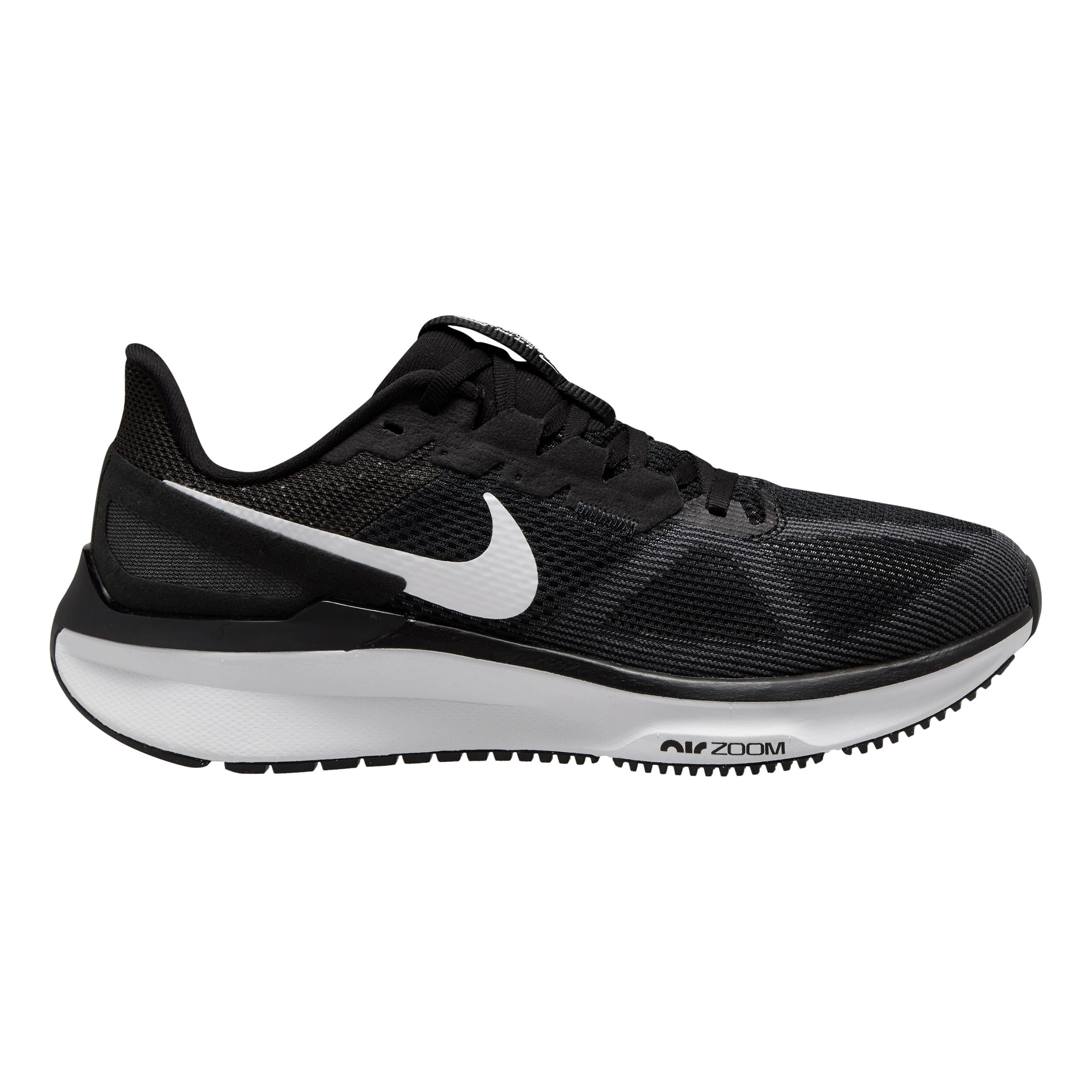 Nike Structure 25 Stabilitatsschuh Damen Schwarz WeiB online kaufen Running Point AT