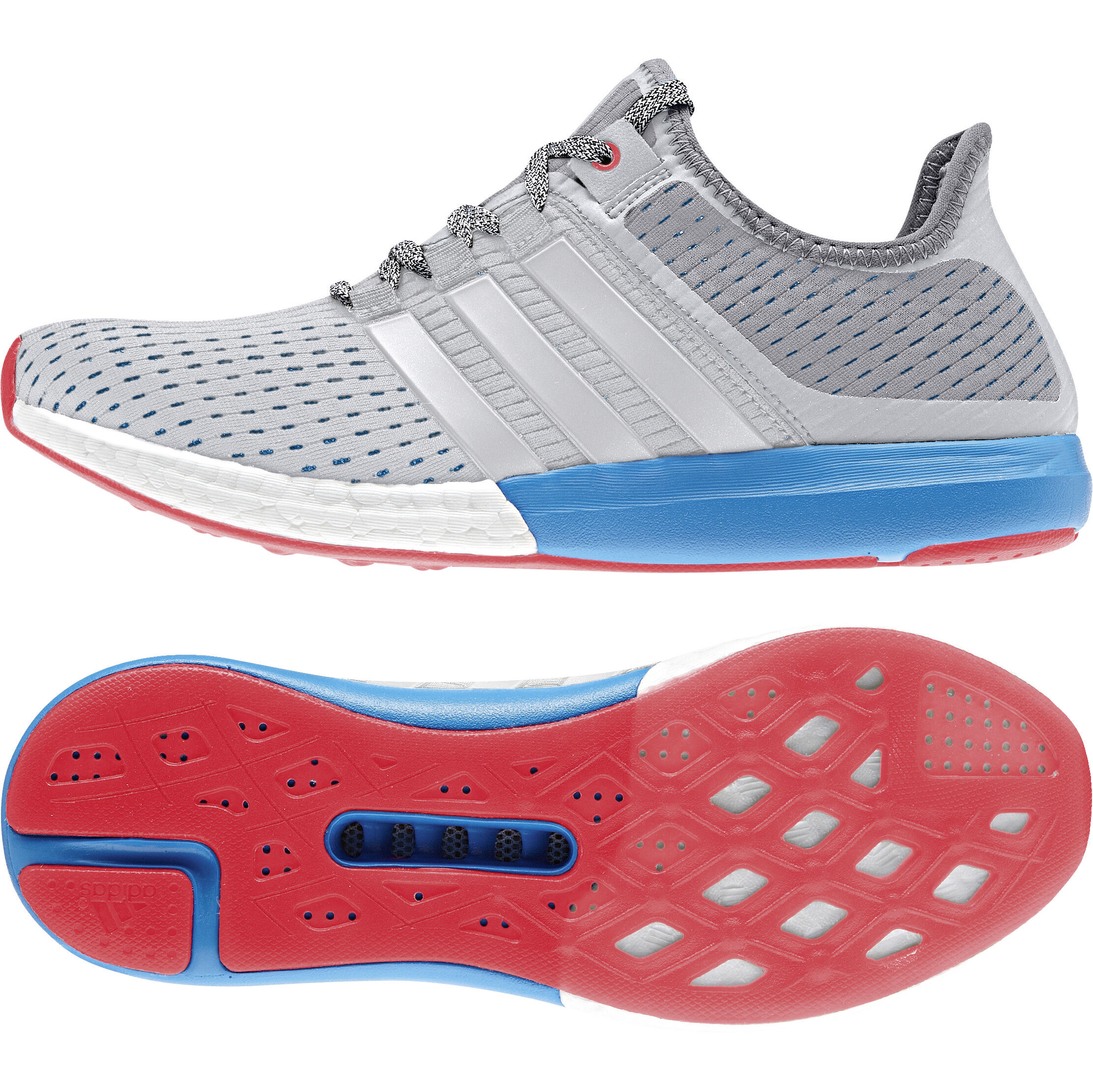 adidas Climachill Gazelle Boost Neutralschuh Damen Grau online kaufen Running Point AT