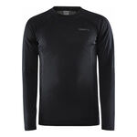 Craft Bekleidung Craft Core Warm Baselayer Lauftop Herren - schwarz, 
