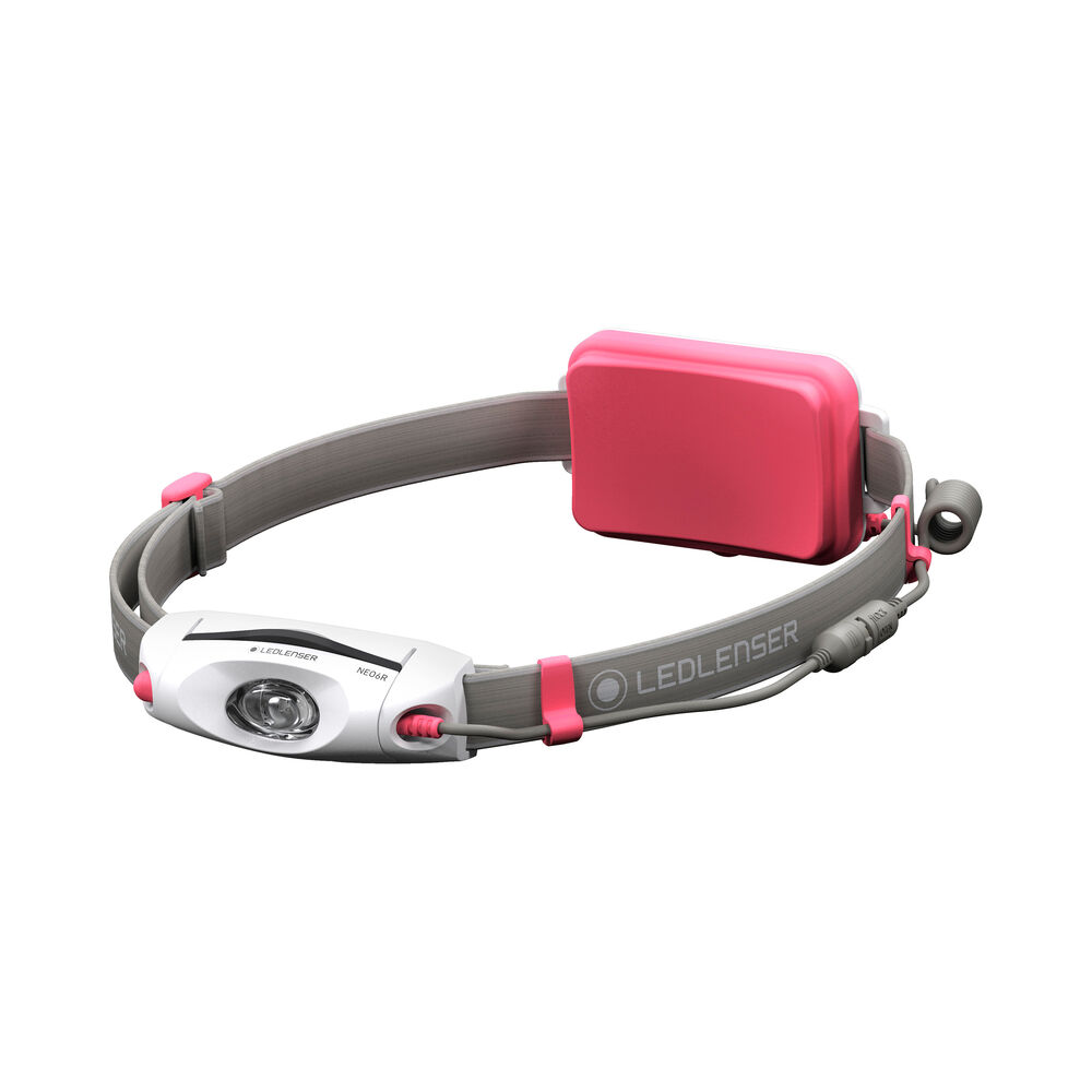 Ledlenser NEO6R Stirnlampe - Pink