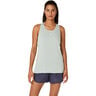 Nagino Adjustable Laufshirt Damen-Grau