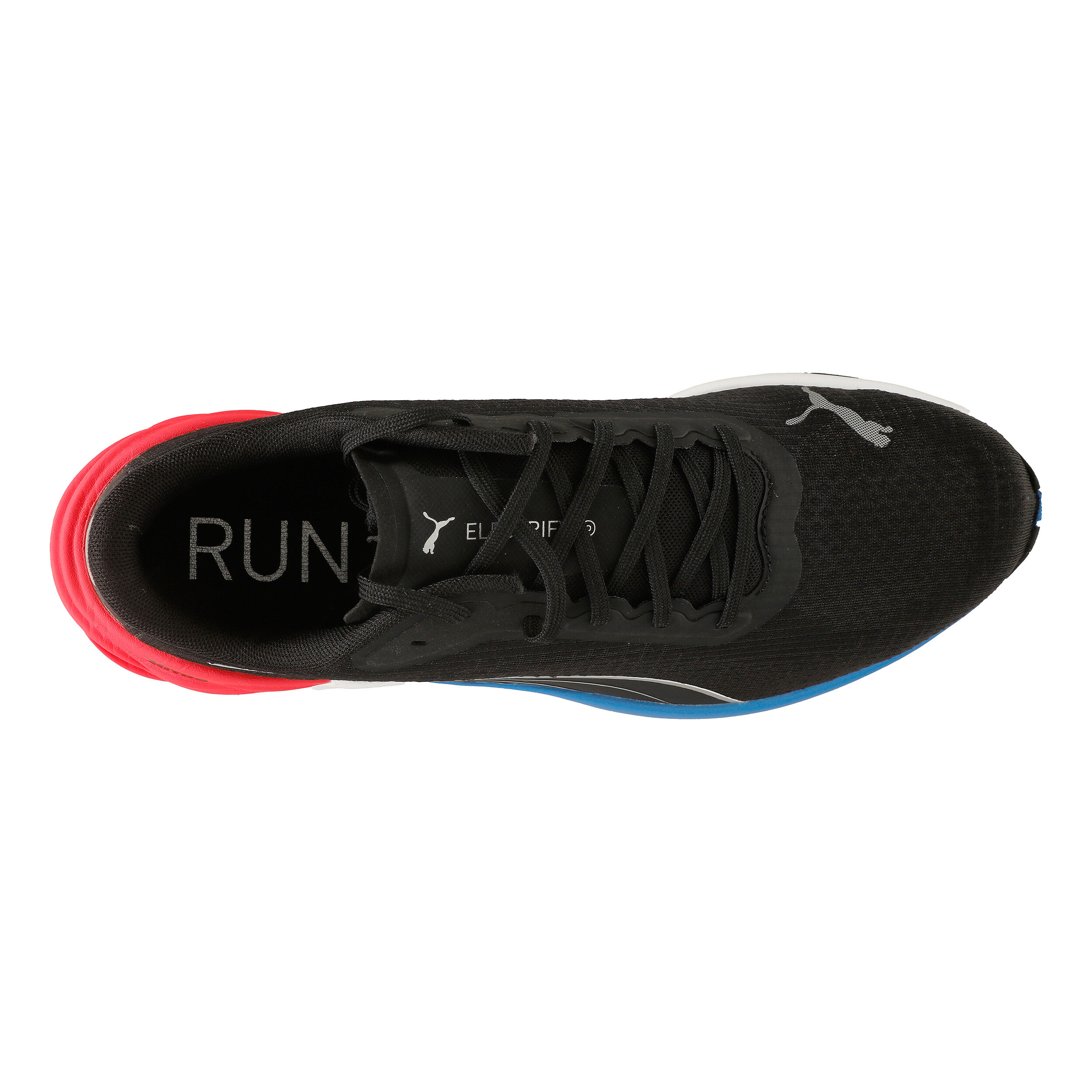 Puma Electrify Nitro 3 Neutralschuh Herren Schwarz Rot online kaufen Running Point AT