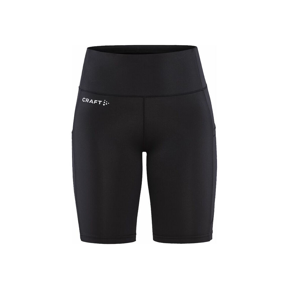 Craft ADV Essence 2 Short Lauftight Damen - Schwarz, Größe S