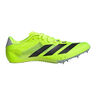 Sprintstar Spikeschuh-Neongrün,Schwarz