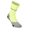 RU5 Race Laufsocken Herren-grau