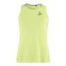 Pro Hypervent Laufshirt Damen-Limette