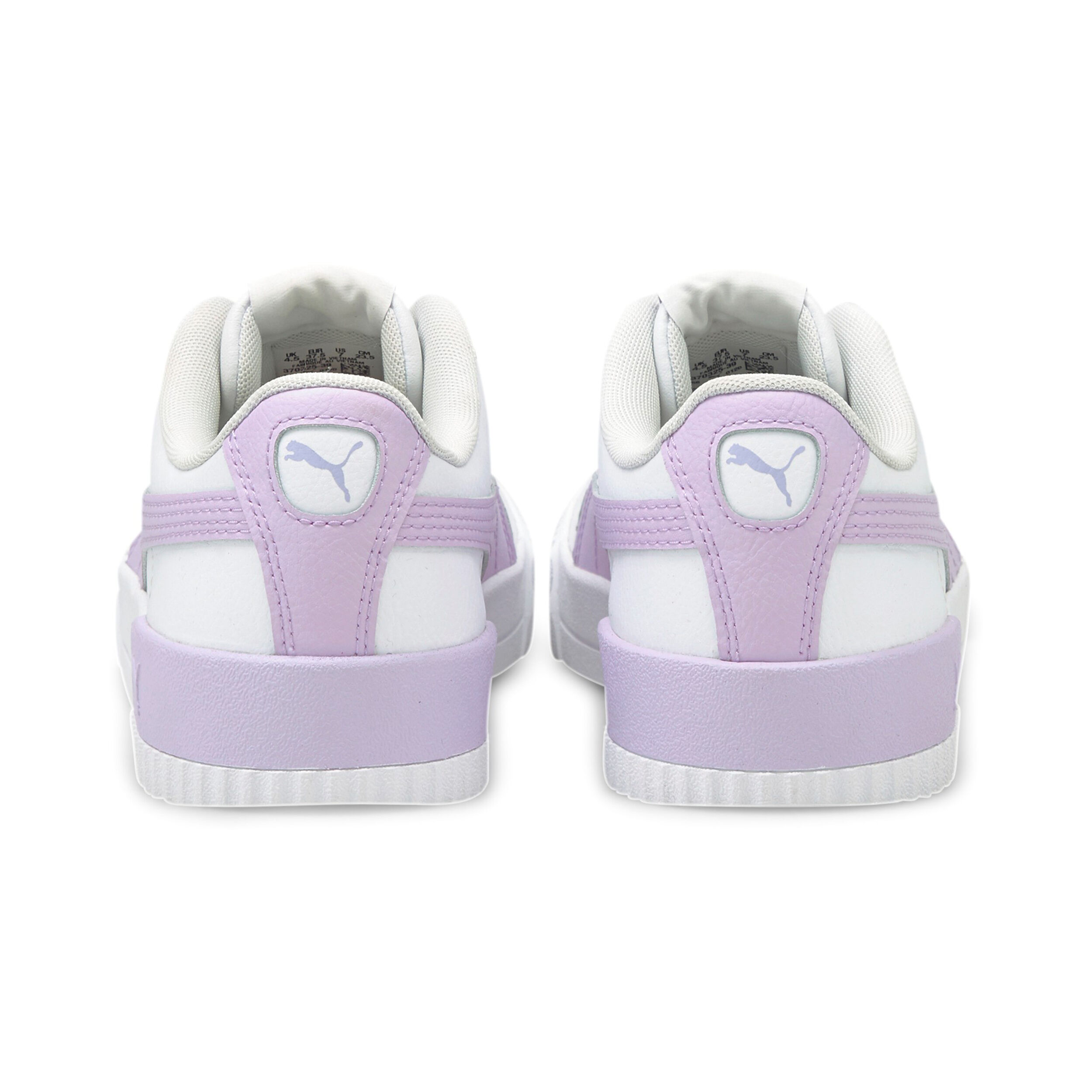 Puma Carina L Sneaker Damen WeiB Flieder online kaufen Running Point AT