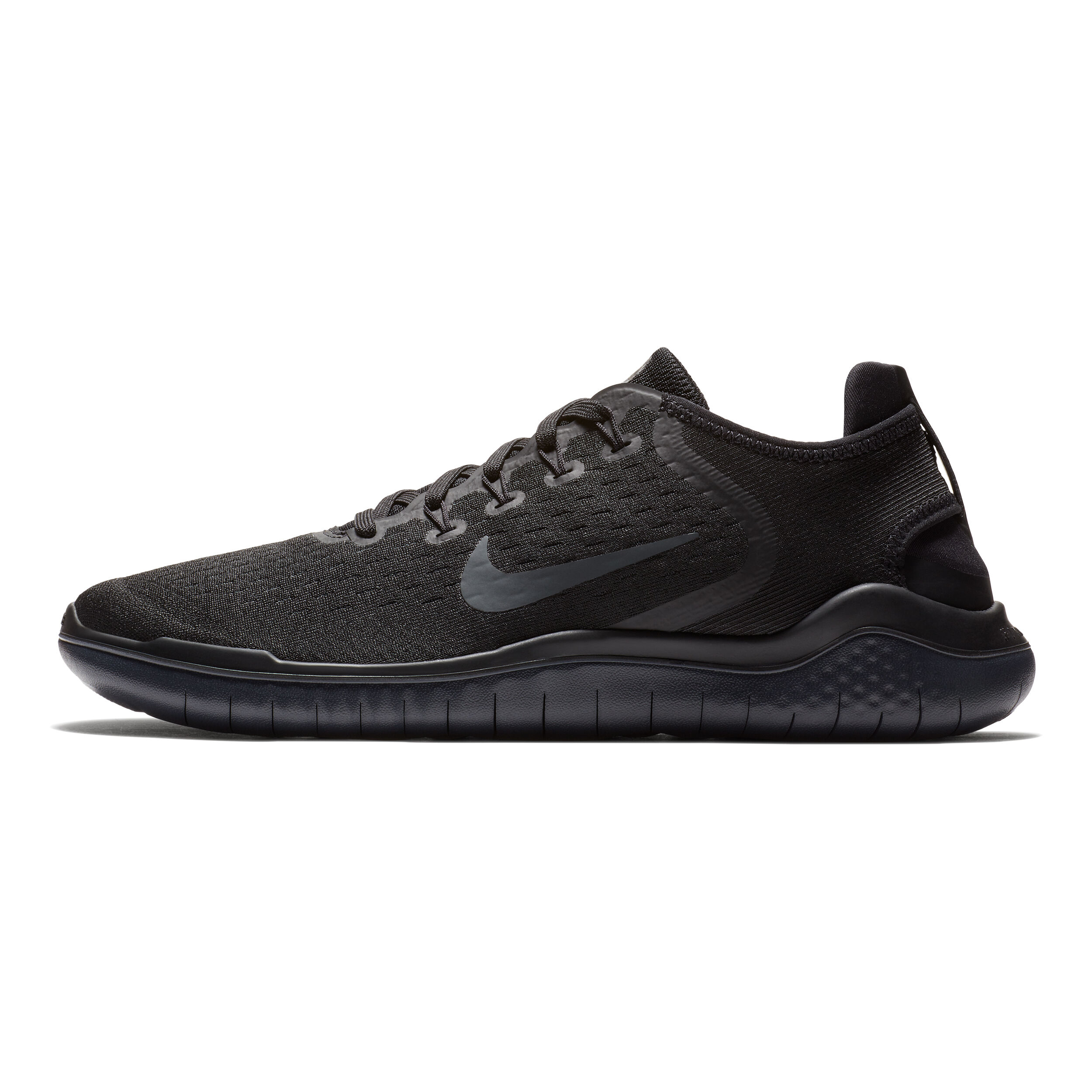 Nike Free Run 2018 Natural Running Schuh Herren Schwarz Dunkelgrau online kaufen Running Point AT