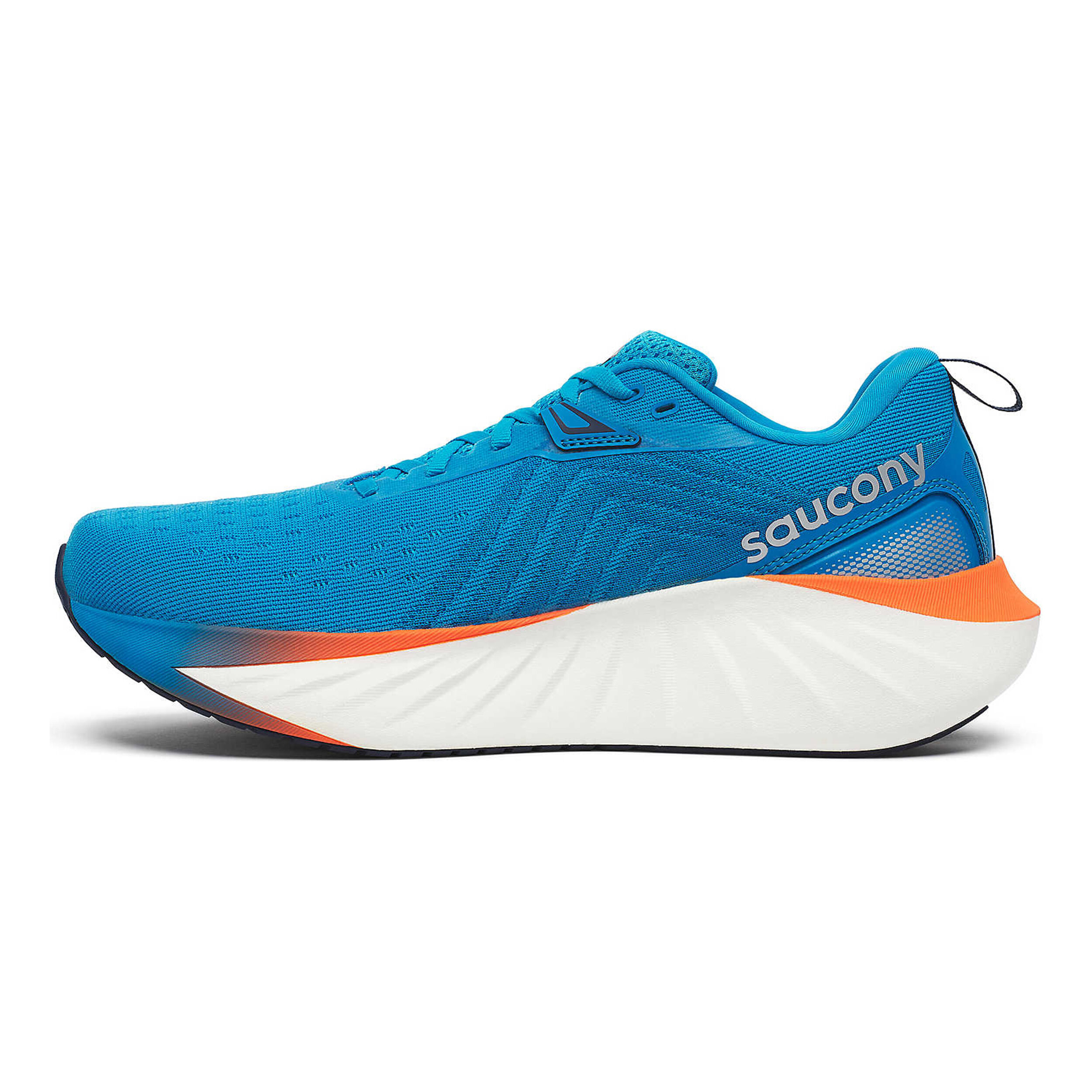 Saucony Triumph 22 Neutralschuh Herren Blau Orange online kaufen Running Point AT