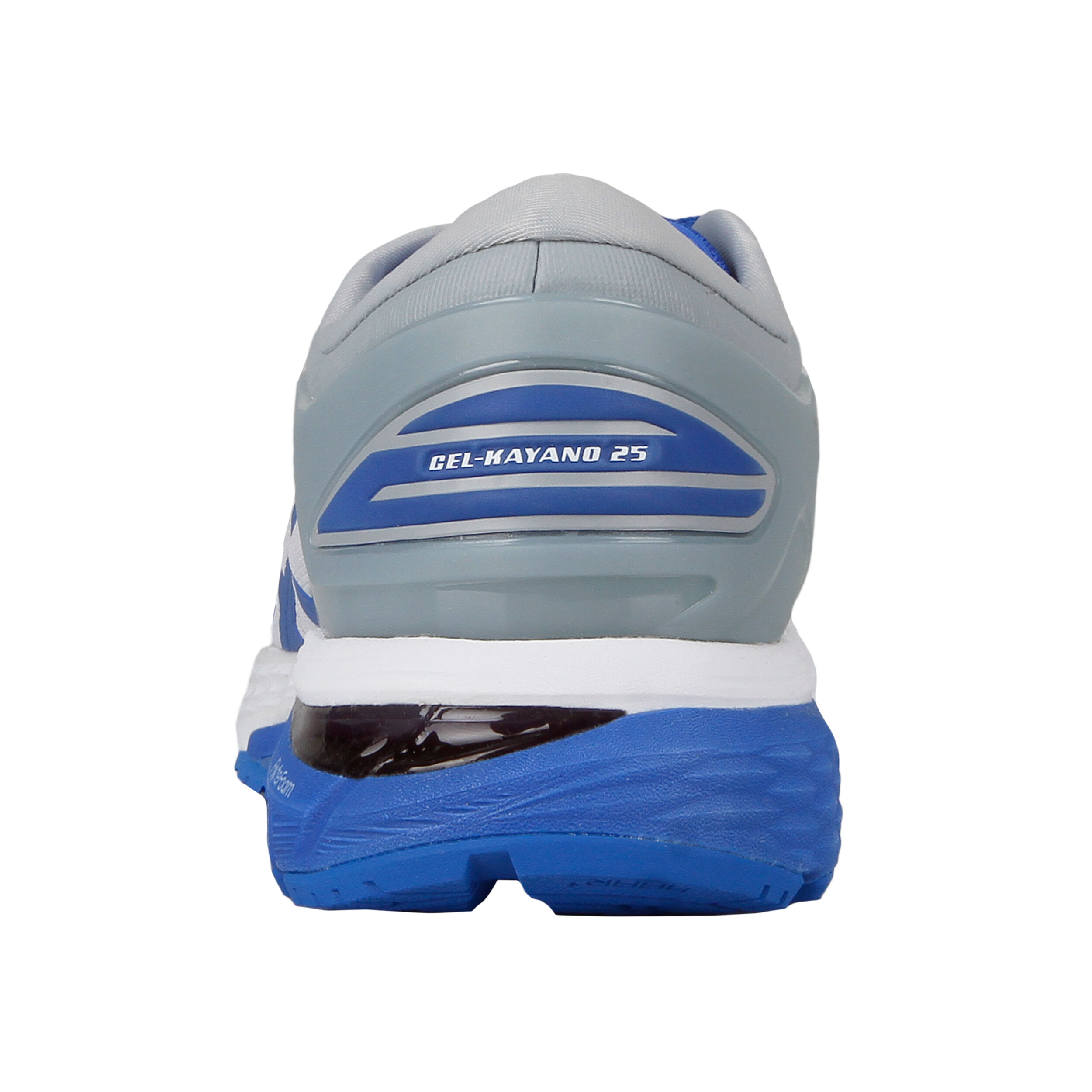 ASICS Gel Kayano 25 Lite Show Stabilitatsschuh Herren Hellgrau Blau online kaufen Running Point AT