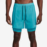 Dri-Fit Stride Hybrid 5in 2in1 Running Shorts
