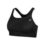 ASICS Bekleidung ASICS Road Combination Sport-BH Damen-Schwarz