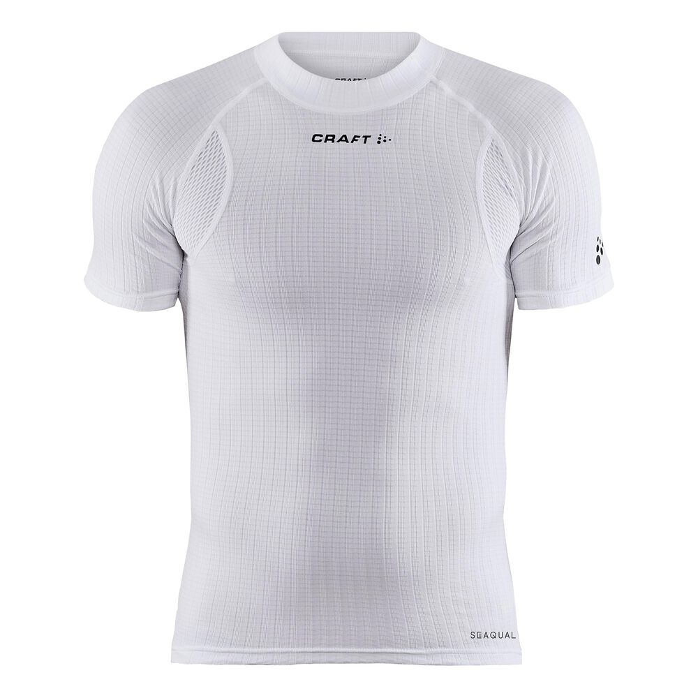 Craft Active Extrme X CN T-Shirt Herren - Weiß, Größe XL