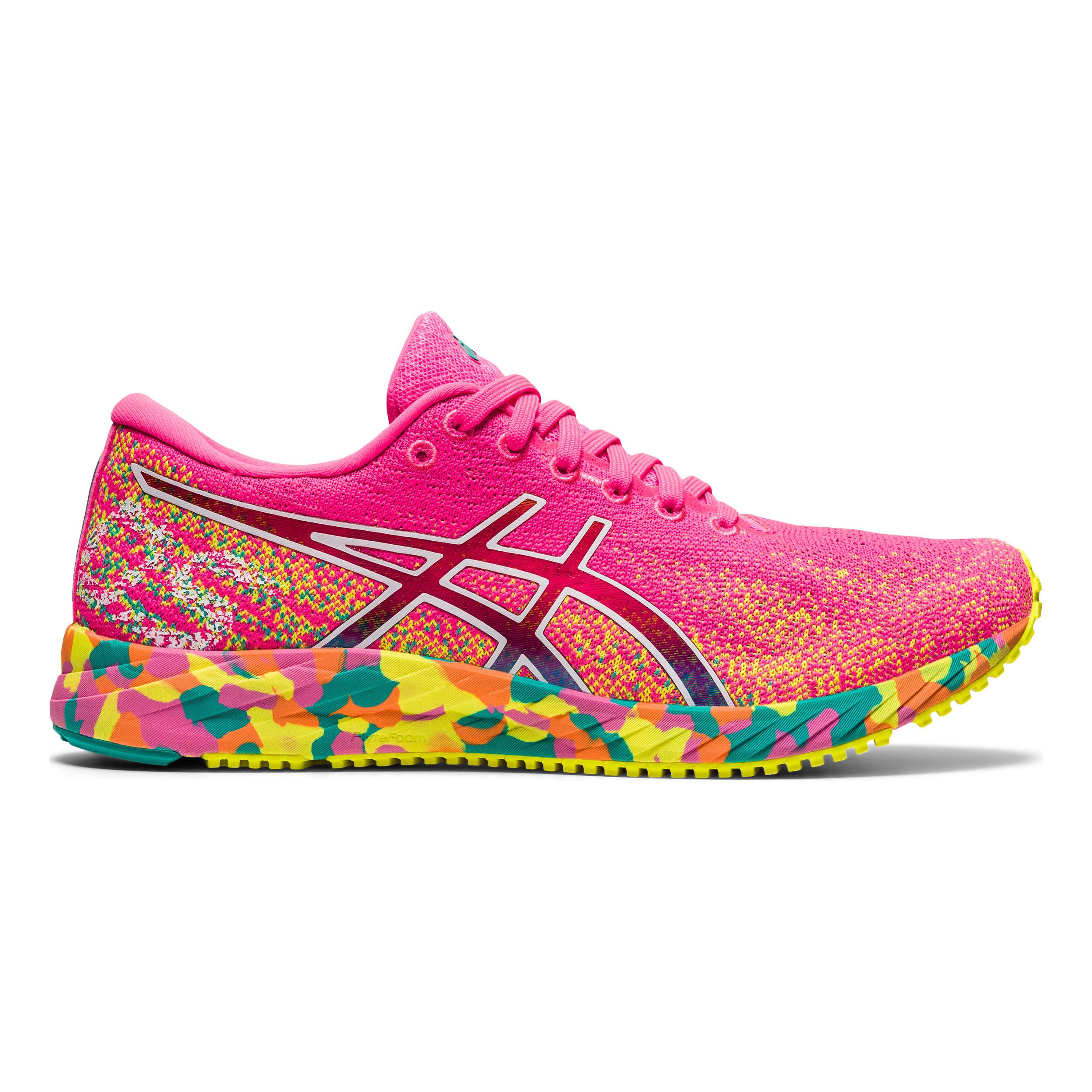 ASICS Gel Noosa Gel DS Trainer 26 Noosa Wettkampfschuh Damen Neonpink Mehrfarbig online kaufen Running Point AT