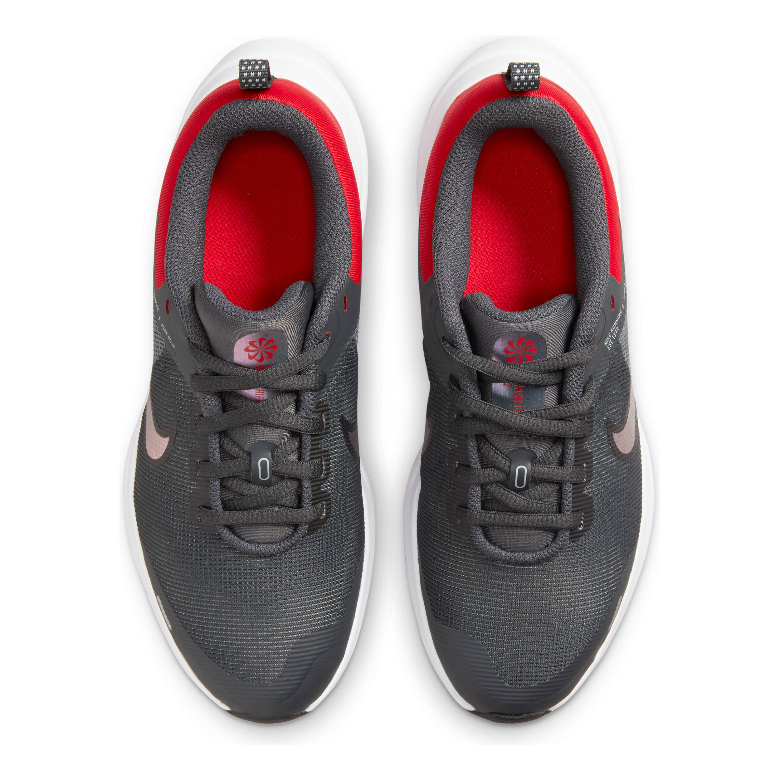 Nike Downshifter 12 Neutralschuh Kinder Grau online kaufen Running Point AT