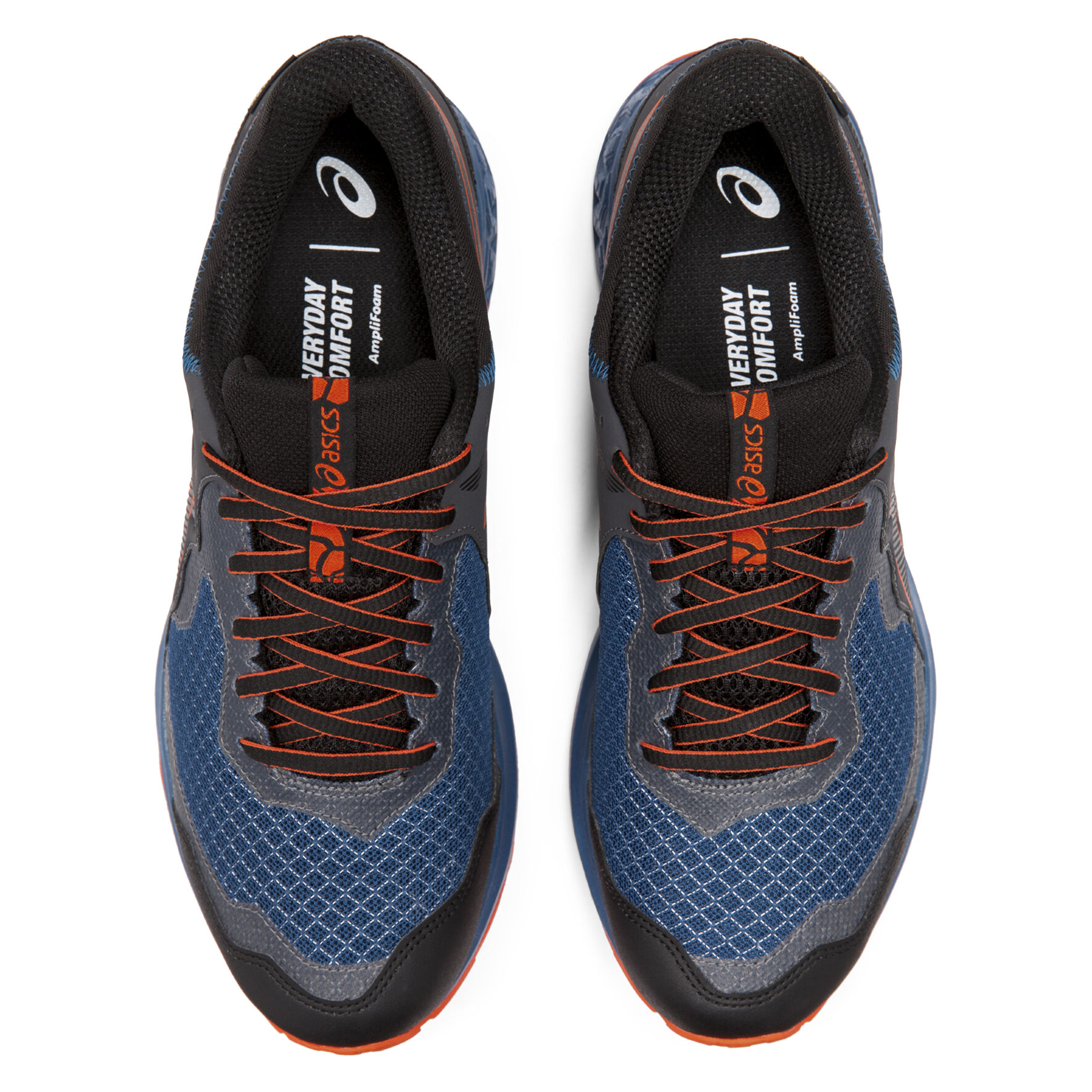 ASICS Gel Sonoma 4 G TX Trailschuh Herren Petrol Schwarz online kaufen Running Point AT