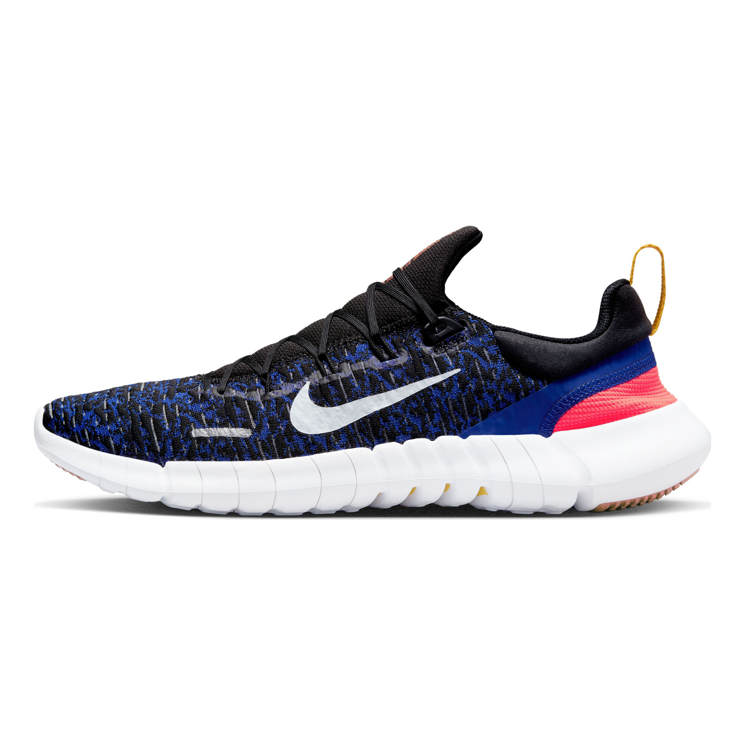 Nike free 5.0 black shop