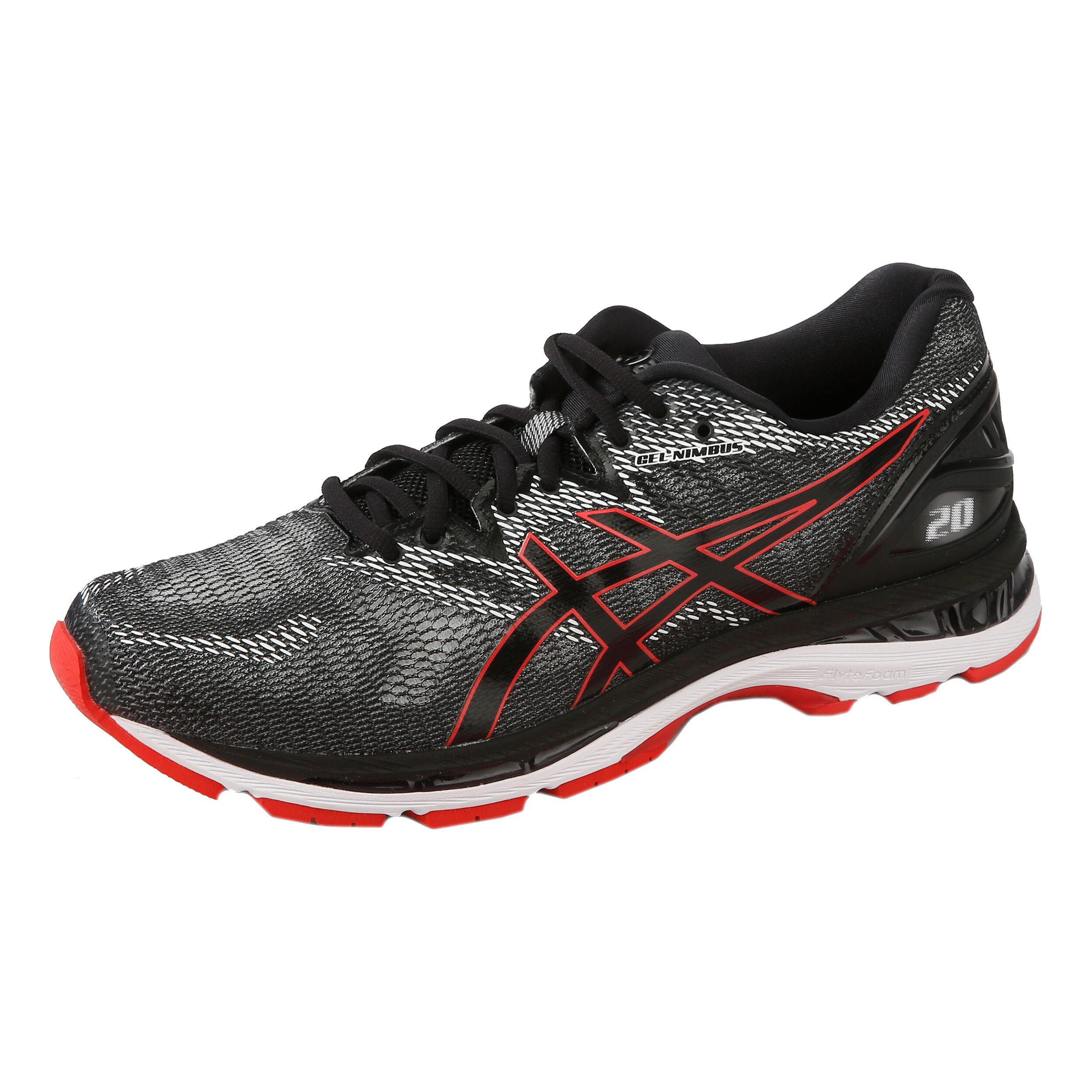 Asics gel nimbus 20 herren 43 5 hot sale