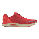 Under Armour Laufschuhe Under Armour HOVR Sonic 6 Neutralschuh Damen-Rot,Grau