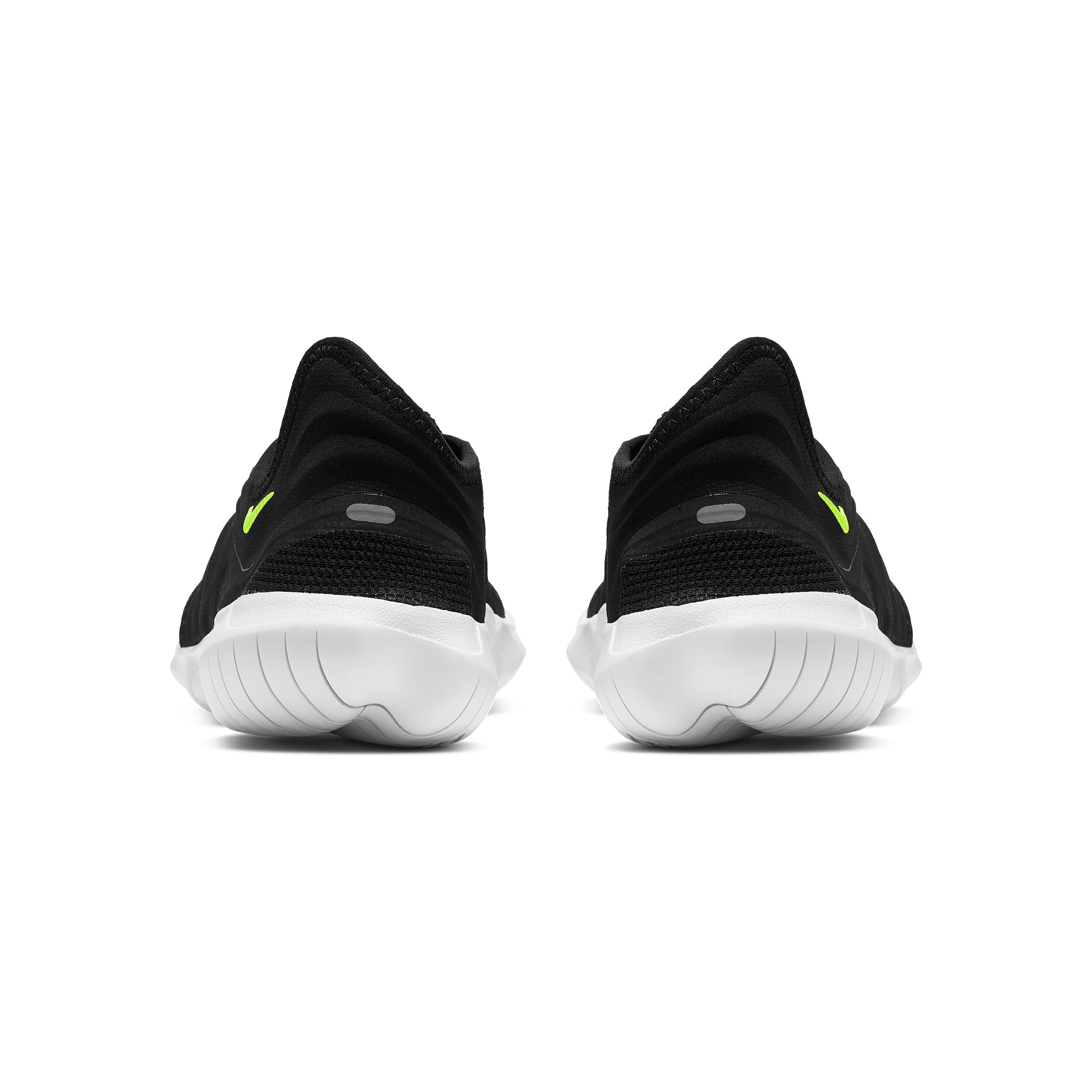 Nike free flyknit 3.0 womens black discount