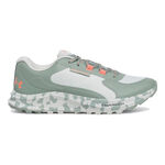 Under Armour Laufschuhe Under Armour Charged Bandit TR 3 Trailschuh Damen-Grün