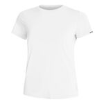 NEO Bekleidung NEO Flyweight Teeba Laufshirt Damen-Weiß