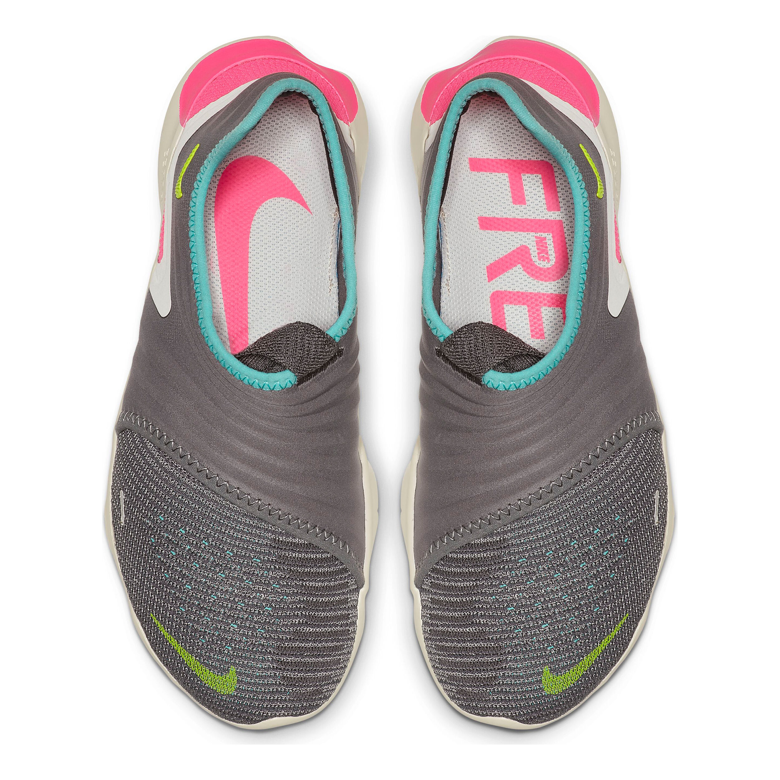 Nike Free Flyknit 3.0 Natural Running Schuh Damen Grau Dunkelgrau in GroBe 42 online kaufen Running Point AT