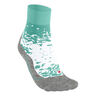 RU4 Endurance Laufsocken Damen-Gr&uuml;n,Grau