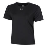 Under Armour Laufshirt Under Armour Velociti Pro  Laufshirt Damen-schwarz, silber
