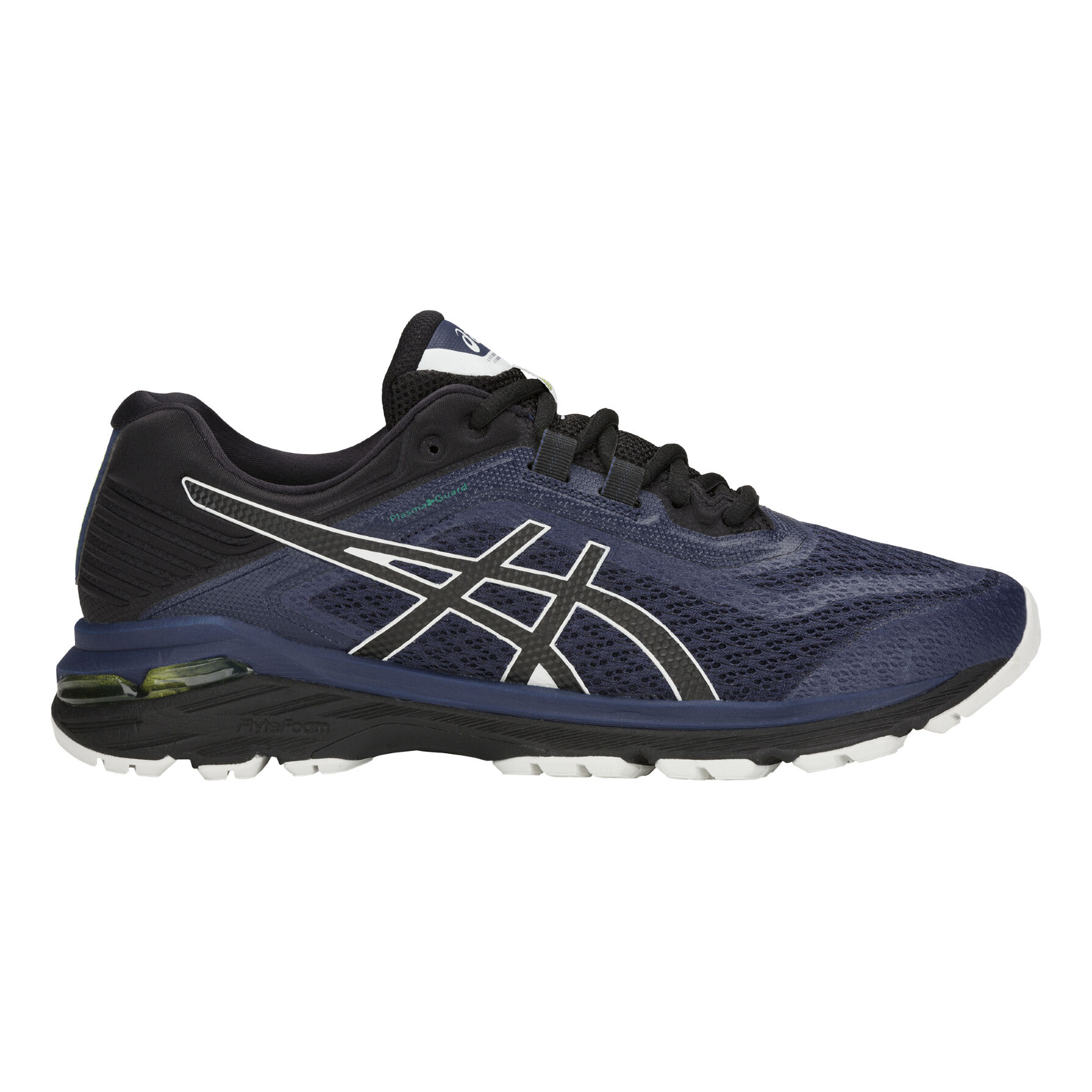 ASICS GT 2000 6 Trail PlasmaGuard Stabilitatsschuh Herren Blau Dunkelblau online kaufen Running Point AT