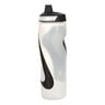 Refuel Grip 24oz/709ml Trinkflasche-Transparent