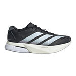 adidas Laufschuhe adidas Adizero Boston 13 Wettkampfschuh Herren-Schwarz,Weiß