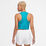 Fast Dri-Fit Crop Tank-Top