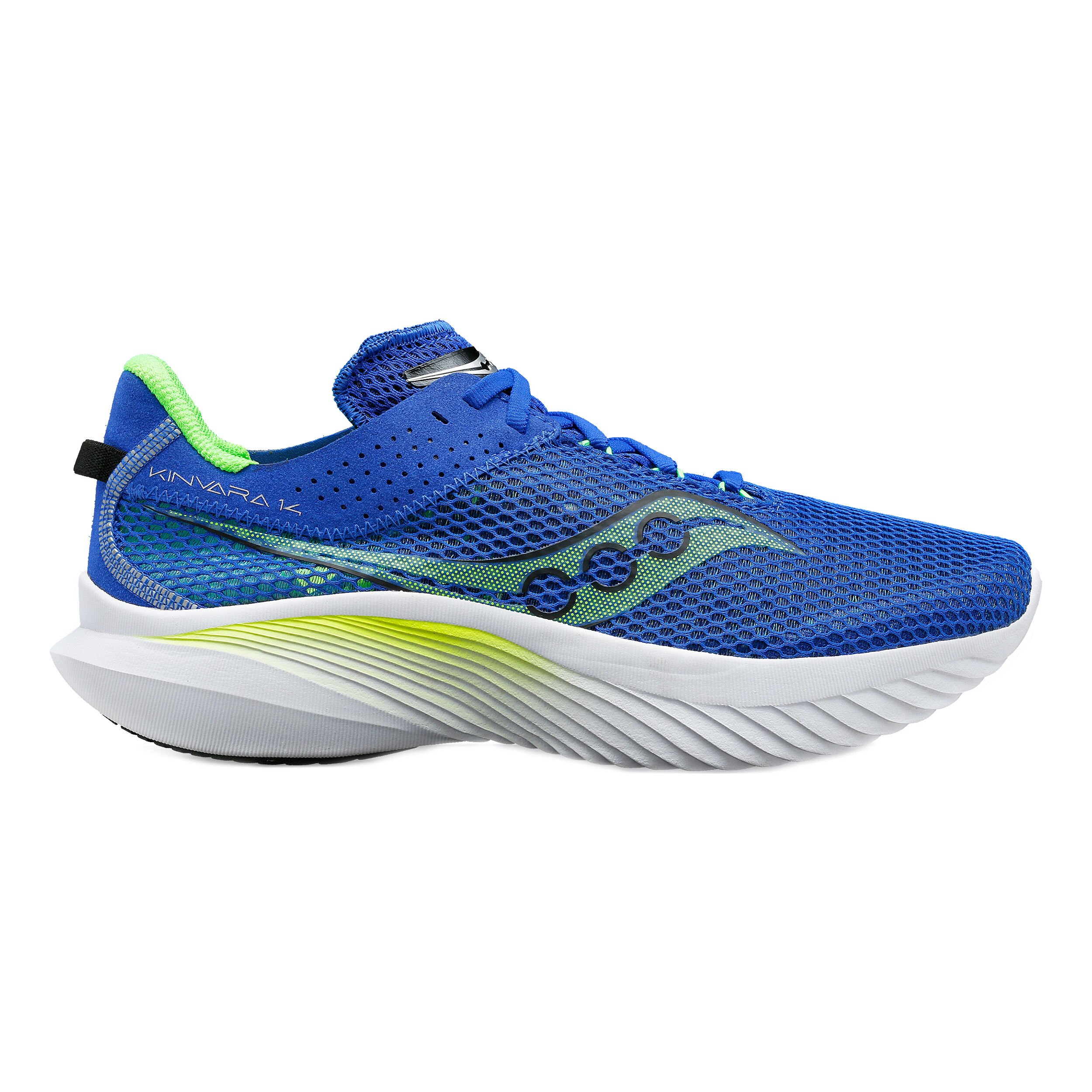 Saucony Kinvara 14 Neutralschuh Herren Dunkelblau Neongr n online