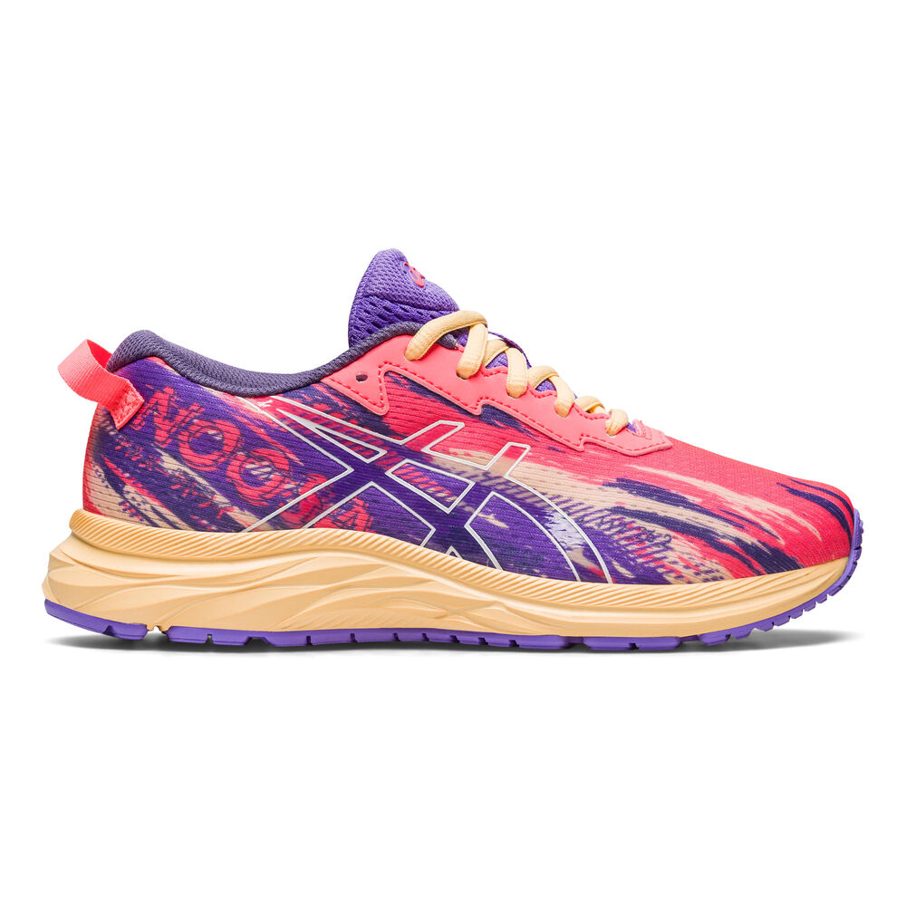 ASICS Gel-Noosa Tri 13 GS Wettkampfschuh Kinder - Rosa, Weiß, Größe 34.5