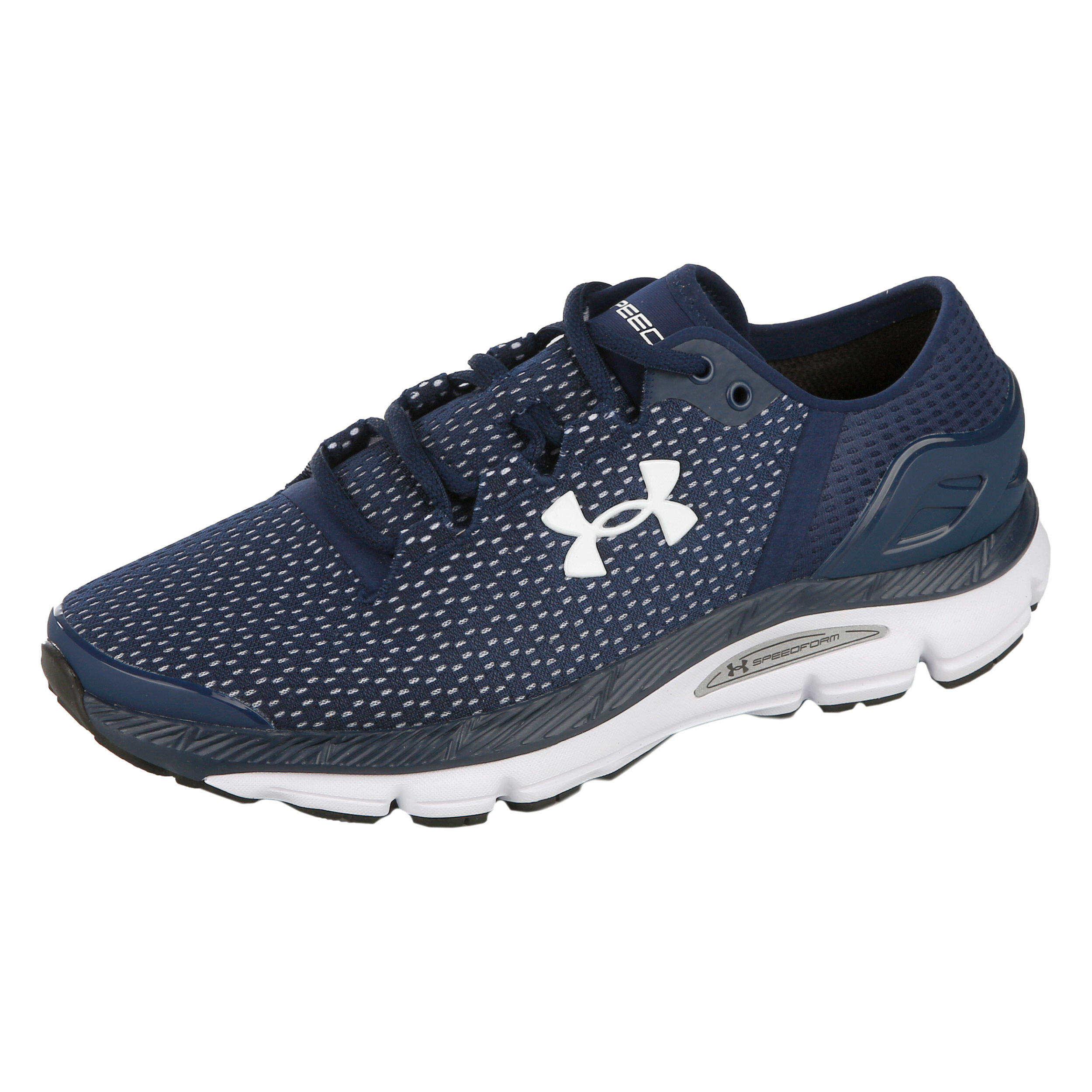 Under Armour Speedform Intake 2 Neutralschuh Herren Dunkelblau Blau online kaufen Running Point AT