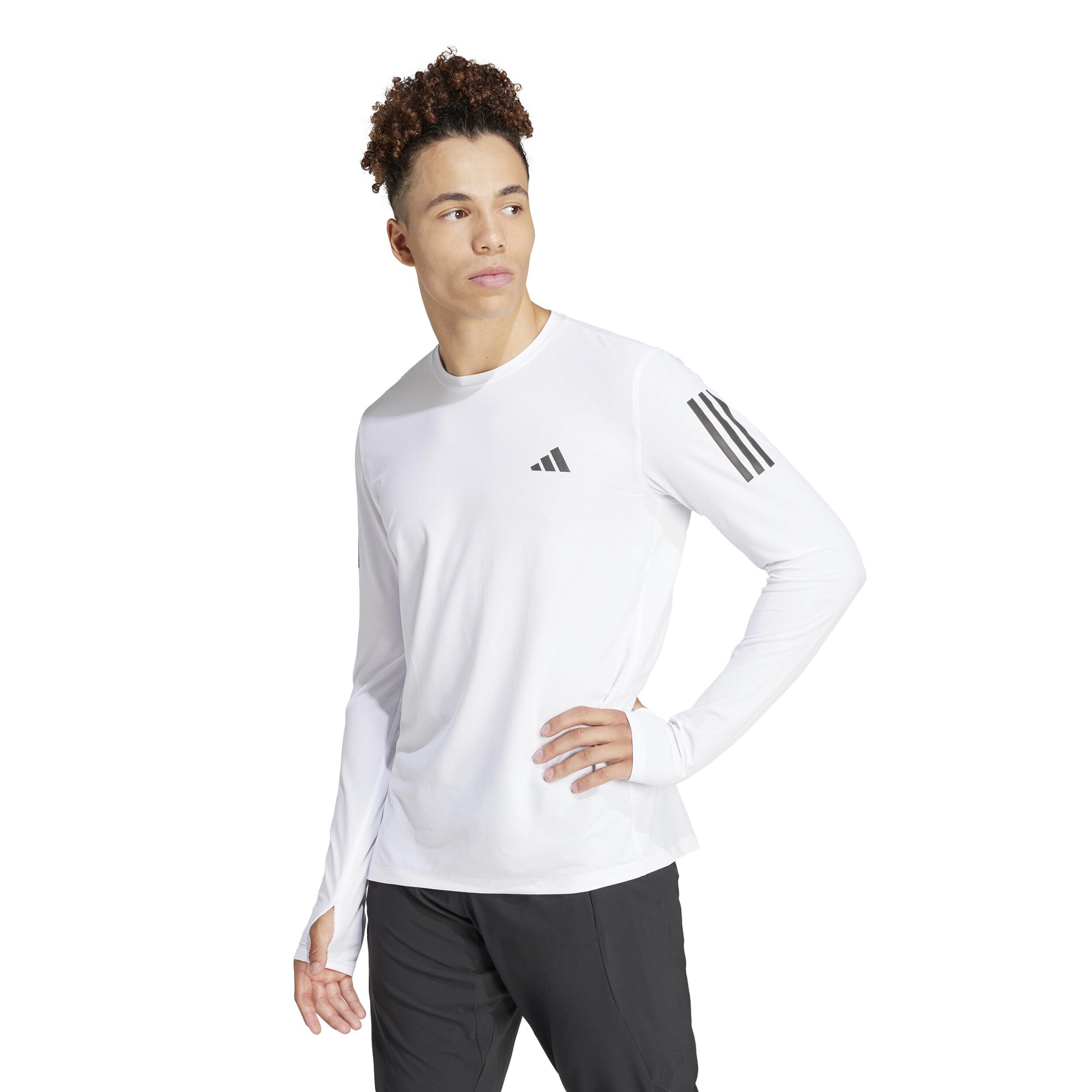 Adidas laufshirt langarm herren clearance
