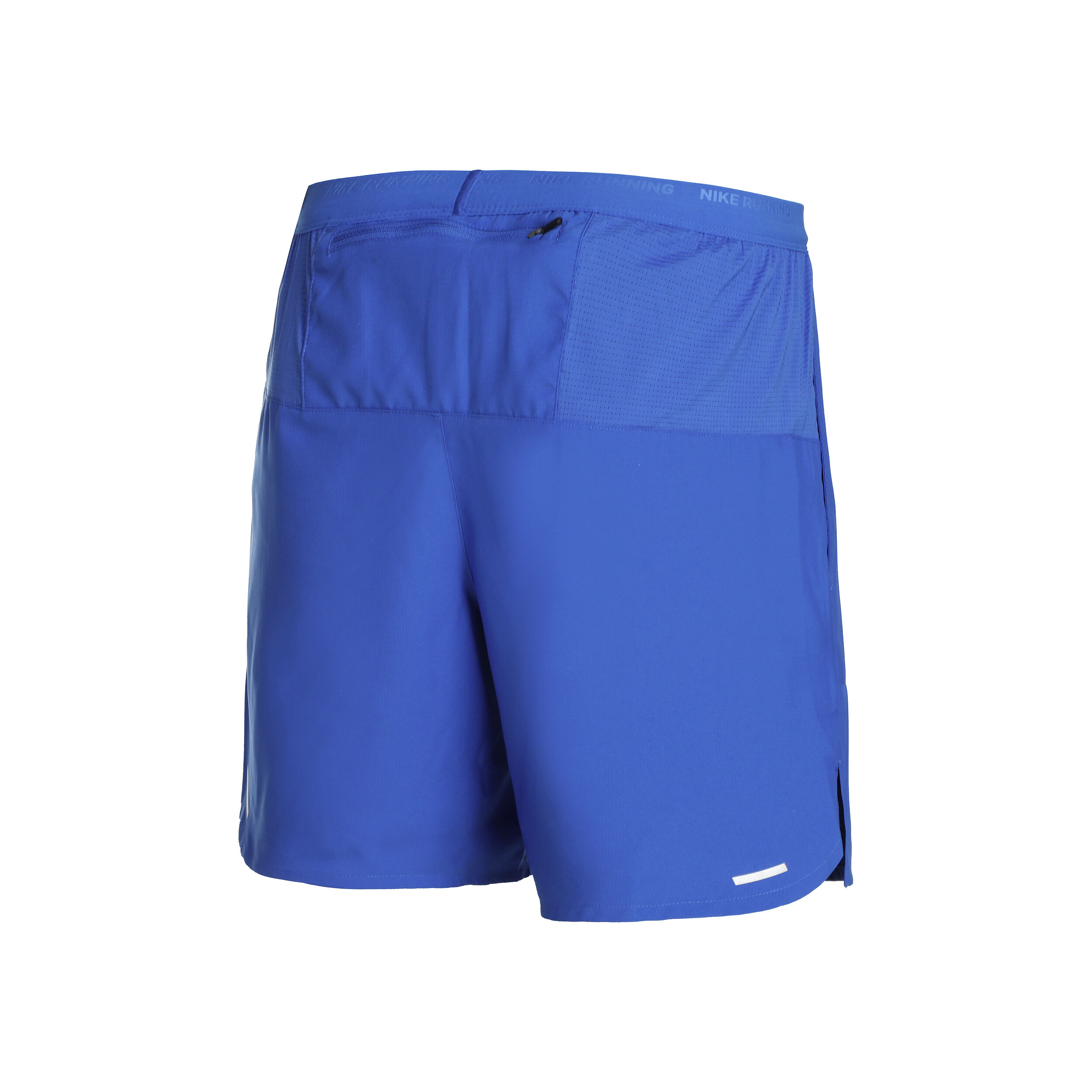 Nike Dri Fit Stride 2in1 7in Shorts Herren Blau Grau online kaufen Running Point AT