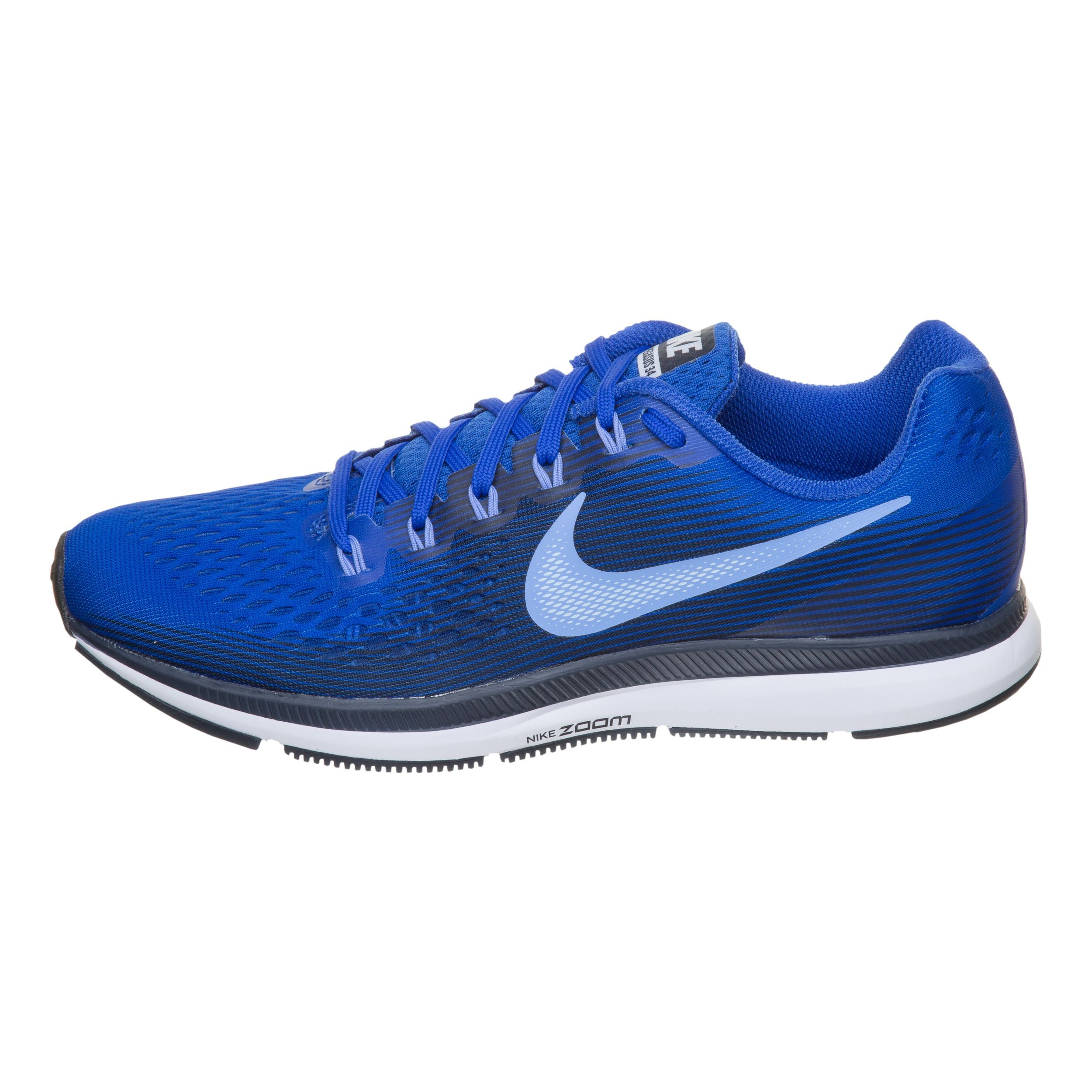 Nike Air Zoom Pegasus 34 Neutralschuh Herren Blau Dunkelblau online kaufen Running Point AT
