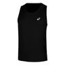 Core Laufshirt Herren-schwarz