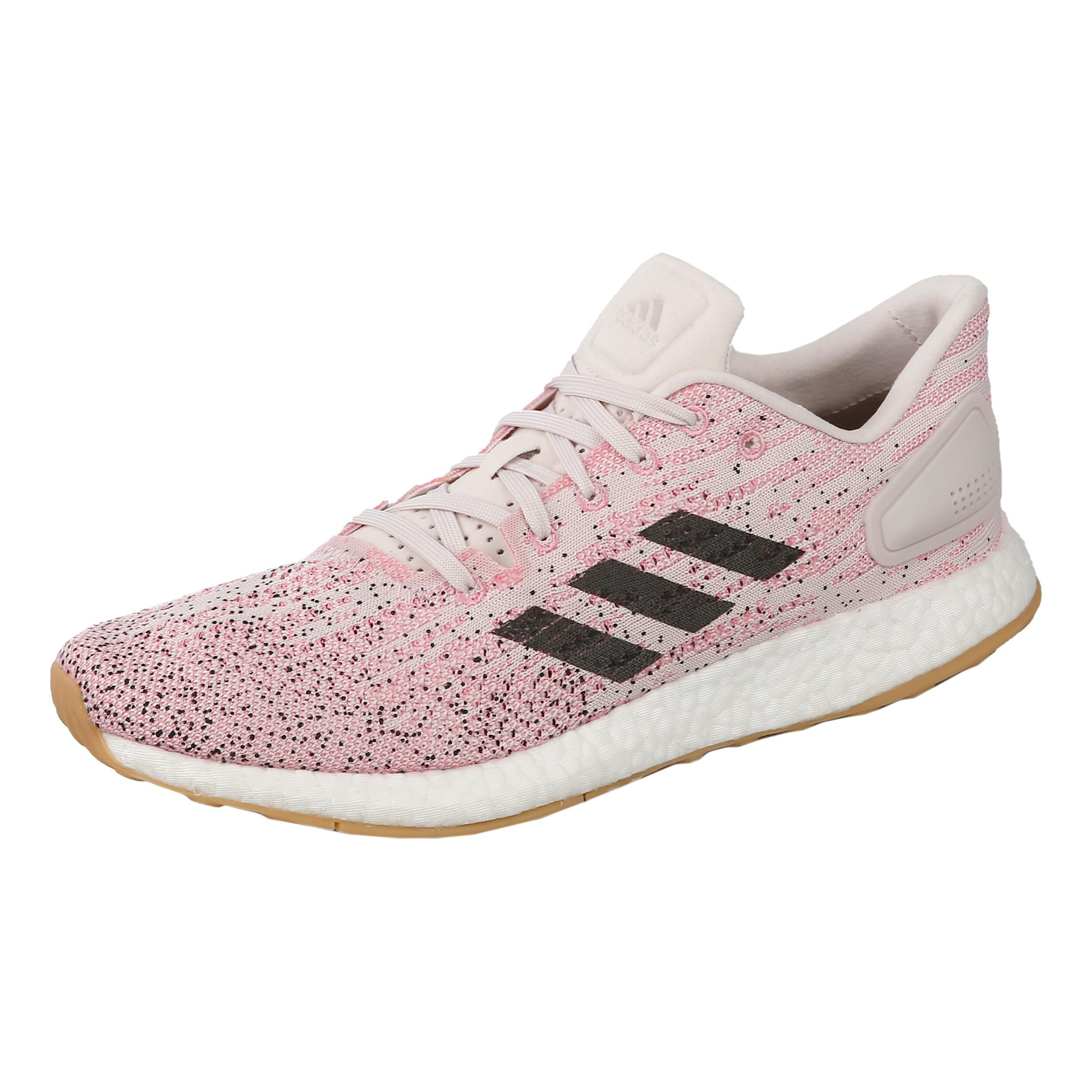 adidas Pure Boost DPR Neutralschuh Damen Rosa WeiB in GroBe 39 1 3 online kaufen Running Point AT