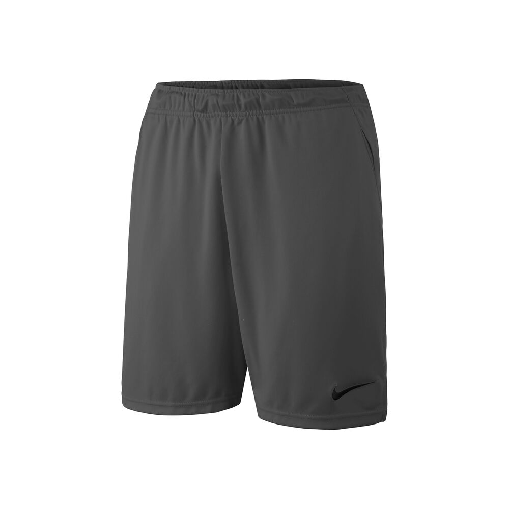 Nike Dri-Fit Knit 6.0 Shorts Herren - Dunkelgrau, Größe XXL