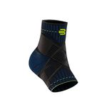 Bauerfeind Bandagen Bauerfeind Sports Ankle Support Fußgelenkbandage Rechts-Schwarz,Blau