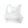 Madison Low Support Bra Sport-BH Damen-Weiß